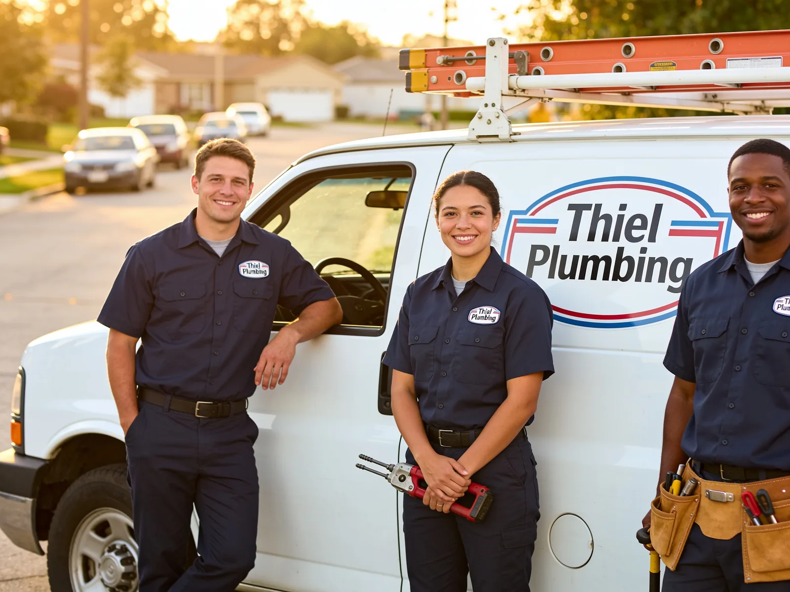 Plumber company in Rhoadesville, VA